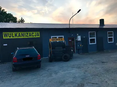 „BODEK” WULKANIZACJA TIR ROLNICZE OSOBOWE
